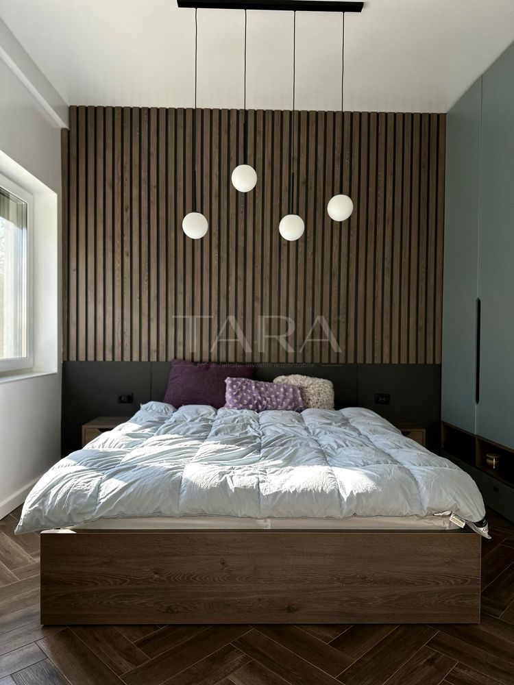 Apartament ultrafinisat, 46,6 mp + terasă, Dâmbul Rotund - Poză 5