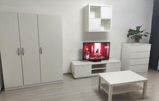 2 camere Tineretului | Metrou 2 min | Etaj 2 | 500€/lună