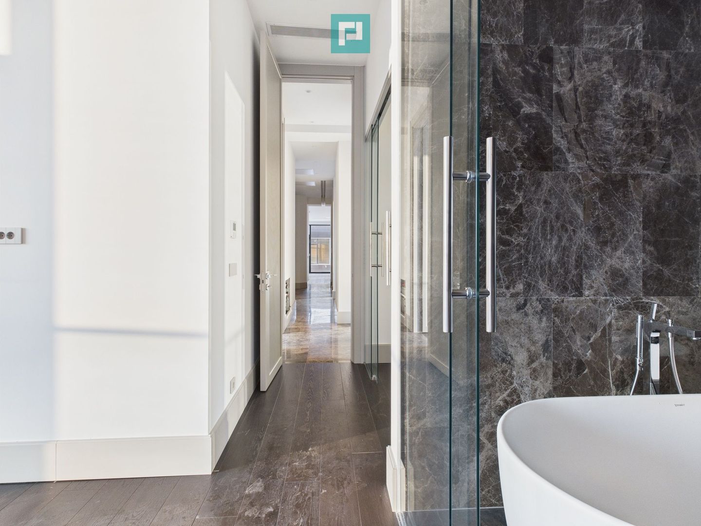 Penthouse 102 The Address, Barbu Văcărescu - Poză 15