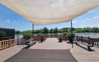 Reședință de lux cu vedere la Lacul Snagov | Ponton & loc de acostare - Poză 7