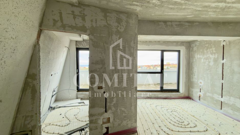 Penthouse 3 niveluri | Terase ample | 0% comision cumpărător | Wings - Poză 7