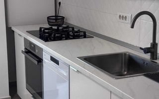 Inchiriez Ap 2 camere tip penthouse, terasa 60mp, Proprietar, Prima inchiriere, Sector 4 - Poză 4