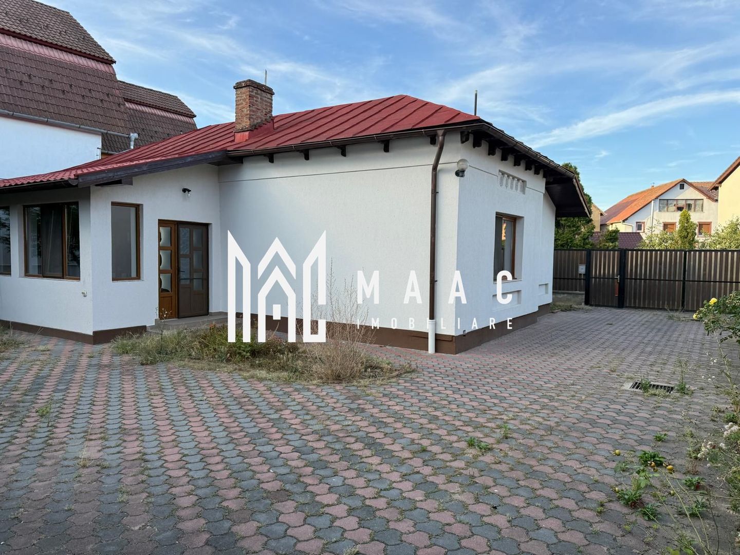 Casă 3 camere de închiriat | Șelimbăr | 95 mp | curte - Poză 1