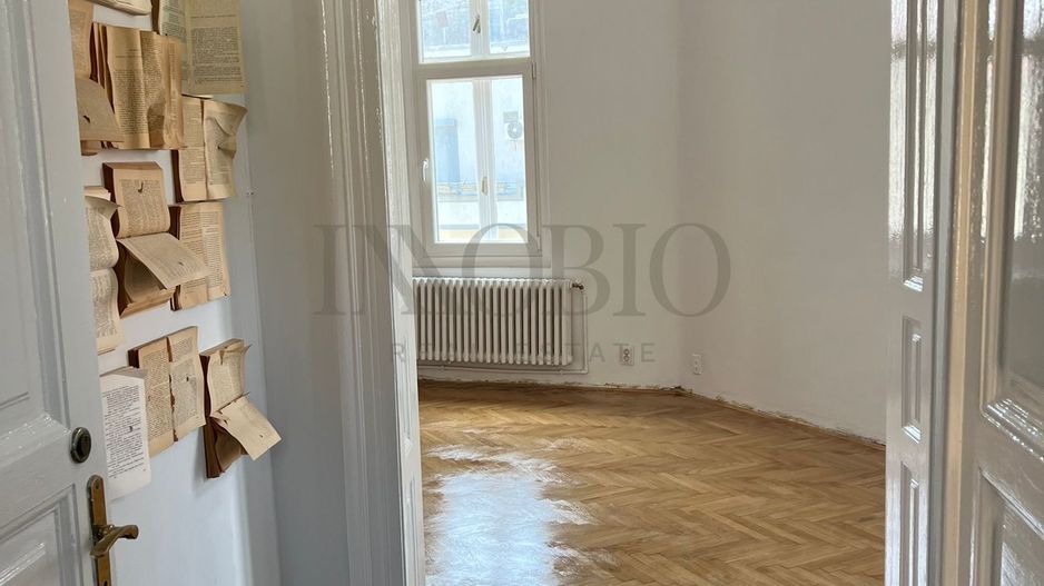 Vilă de patrimoniu de închiriat | Dorobanți – Capitale | Ideală sediu - Poză 6