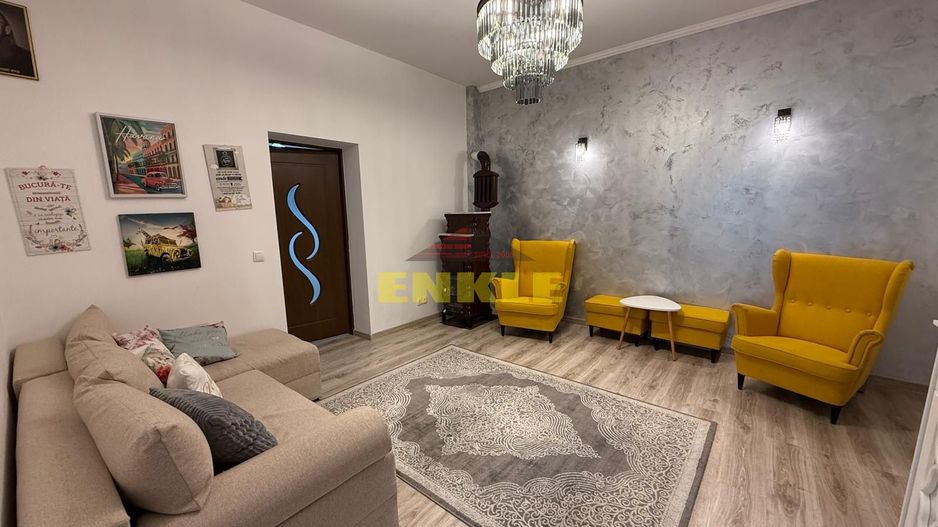 Casă tip duplex de vânzare – Strada I.C. Brătianu - Poză 2