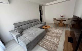 Inchiriez apartament 2 camere decomandat | Bloc nou 2025 | Cosmopolis- Vedere piscina - Poză 2