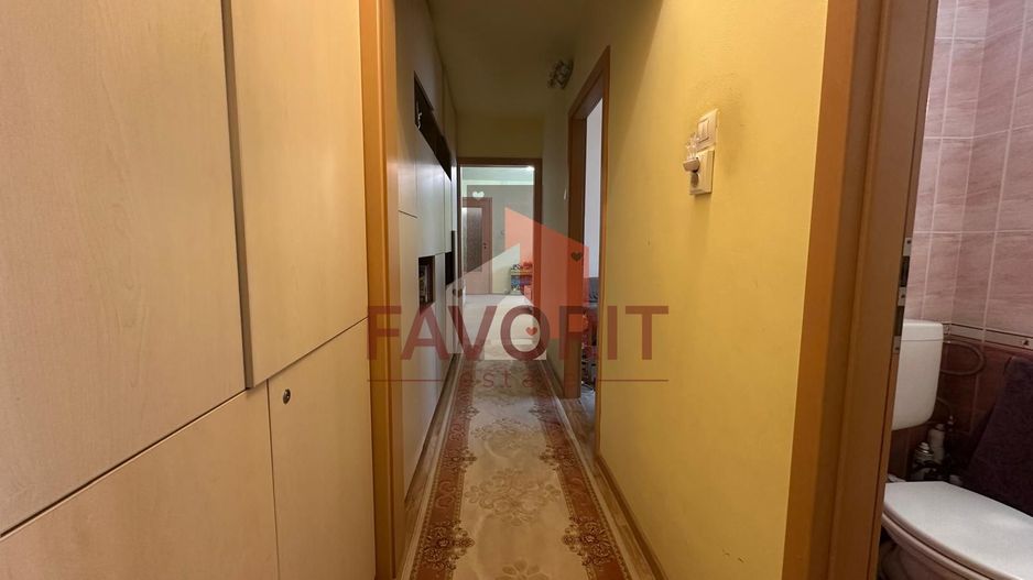 3 camere | centrala proprie | boxa | mobilat si utilat | zona excelenta | - Poză 10