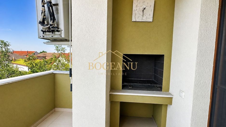 BG196-Apartament 3 camere premium, Dumbrăvița, terasă și carport - Poză 7