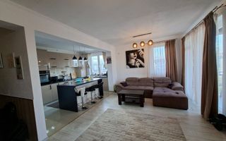 Apartament modern 3 camere 2 bai si 2 locuri de parcare in Selimbar - Poză 1