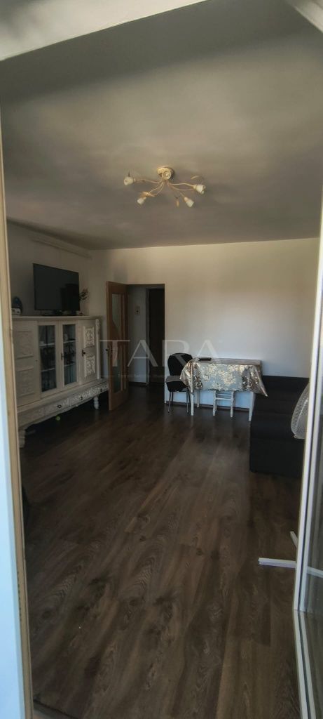 Apartament cu 1 cameră, 39 mp,  balcon închis, Florești. - Poză 2