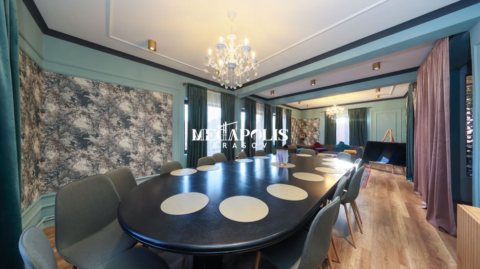 Pensiune/Vilă de vânzare în Bran | 8 camere | 180 mp - Poză 10