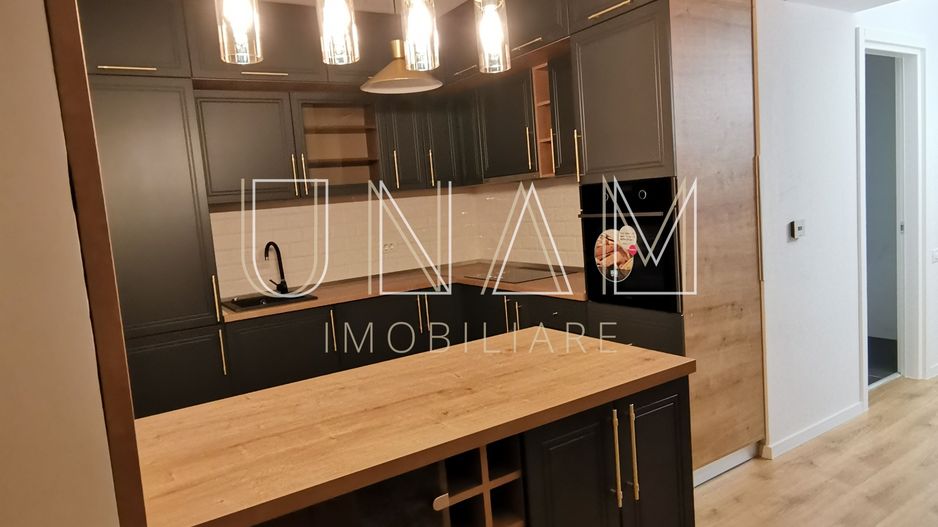 =INCHIRIAT= Confort și Eleganță în Centrul Orașului - Poză 8