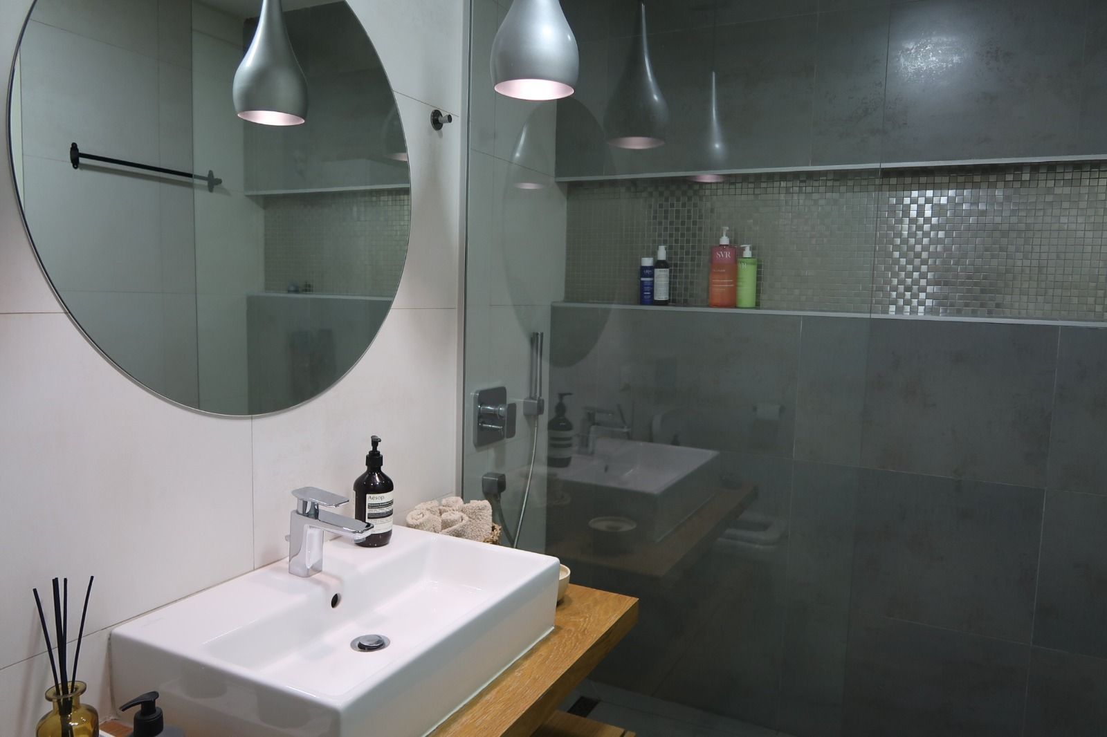 Apartament 2 camere complet mobilat 102 The Address - Poză 9