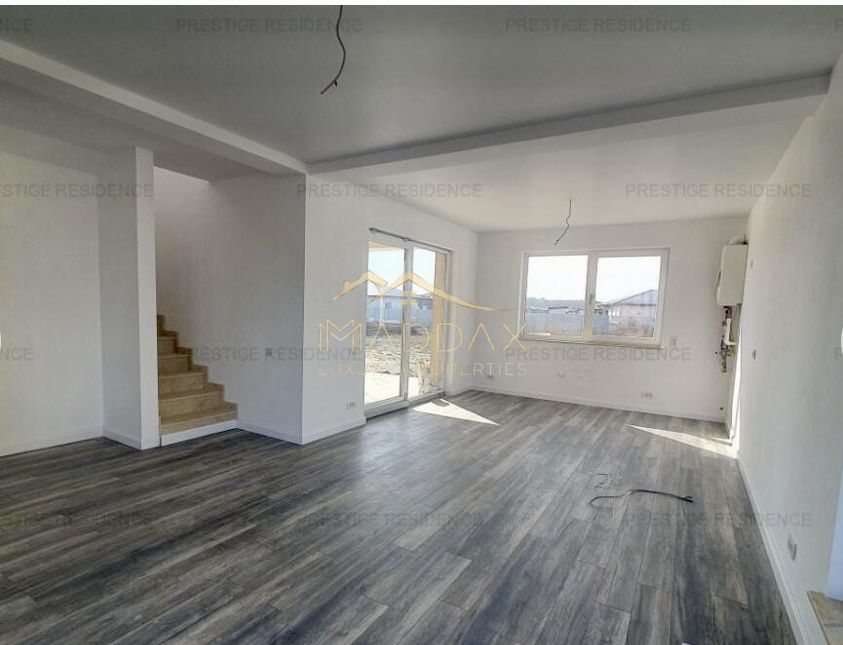 Vila individuala_P+1 ***4 camere***380 mp teren//Tamasi-CORBEANCA - Poză 3