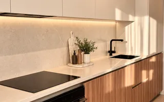 Chirie I Apartament 2 Camere I Mobilat Designer I Luminos I Parcare - Poză 15