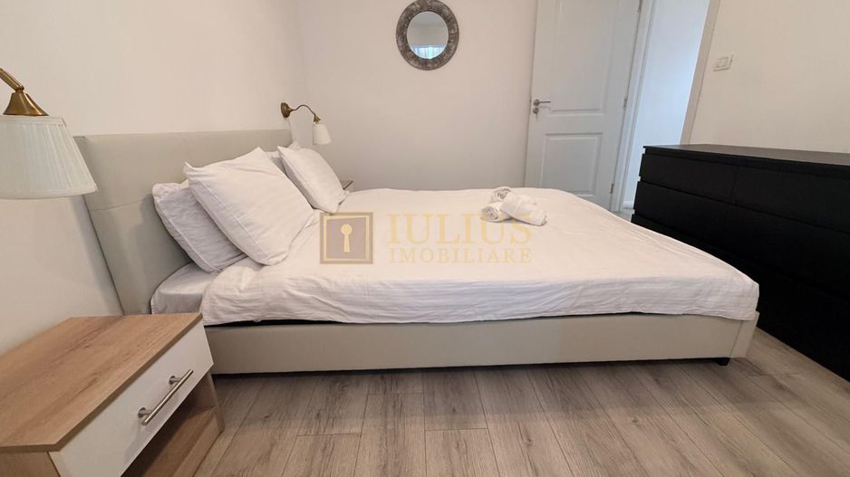 Prima inchiriere, 3 camere; 50% discount comision, Bulevardul Cetatii - Poză 6