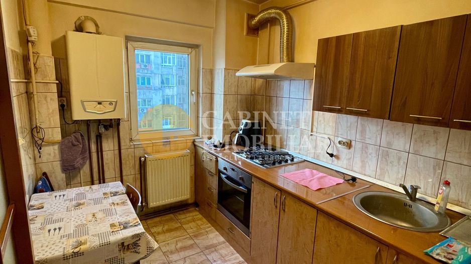 2 Camere Decomandat - Etaj Intermediar - 54 mp - Bulevardul Alexandru - Poză 6