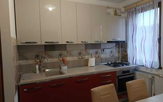Apartament 3 camere 60 mp cu balcon, Cetatea Fetei, Florești. - Poză 1