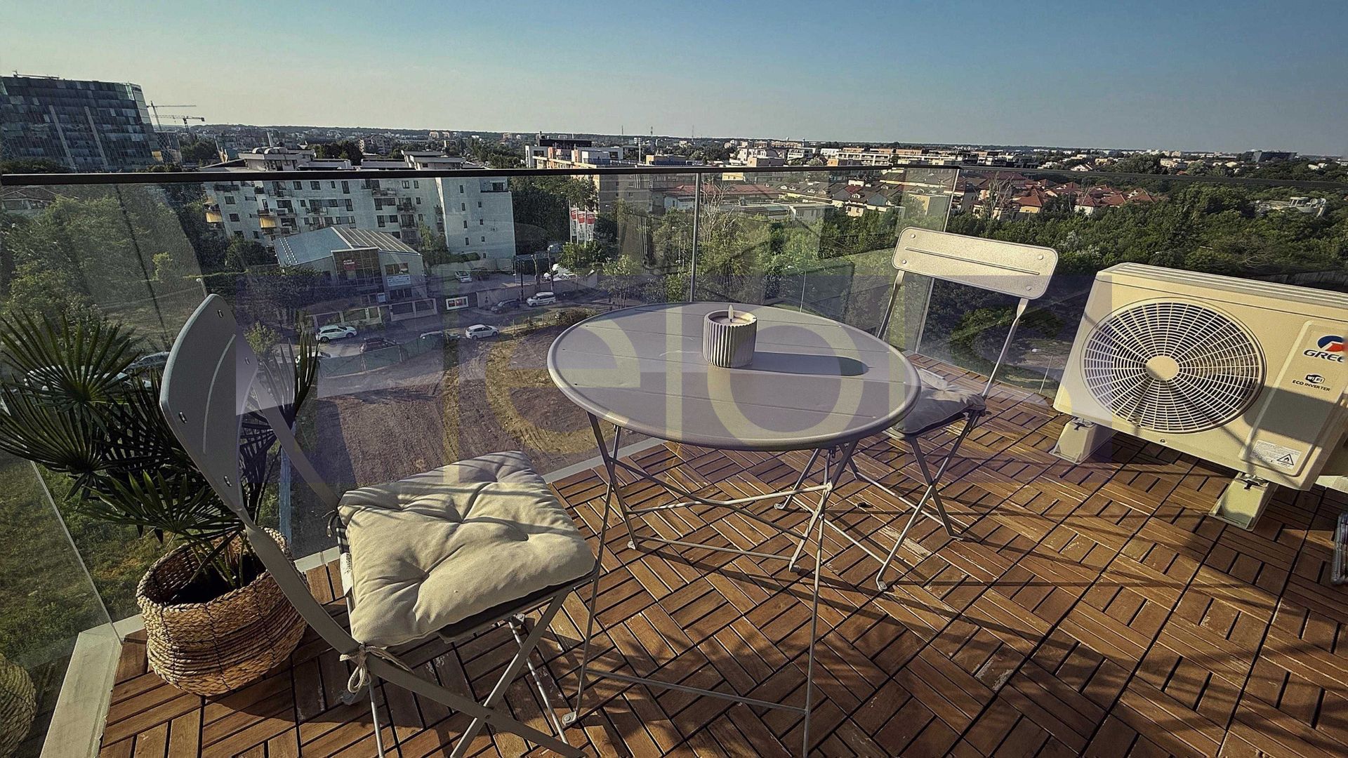 OPORTUNITATE VANZARE 2 CAMERE | STRAULESTI | NOU MOBILAT-UTILAT | 53MP - Poză 7