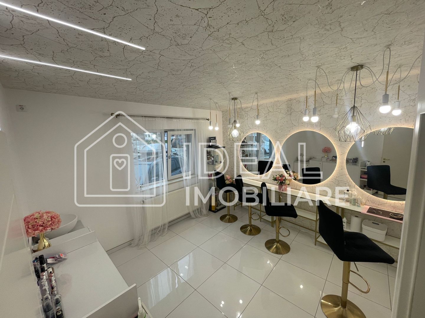 Spatiu Comercial cu 4 locuri de parcare, in Cartierul Arhitectilor - Poză 5