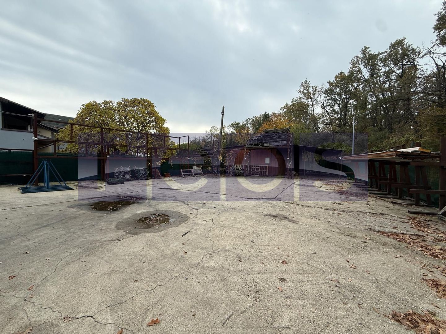 Hala  de închiriat Otopeni | depozitare | productie | aviz ISU | - Poză 7