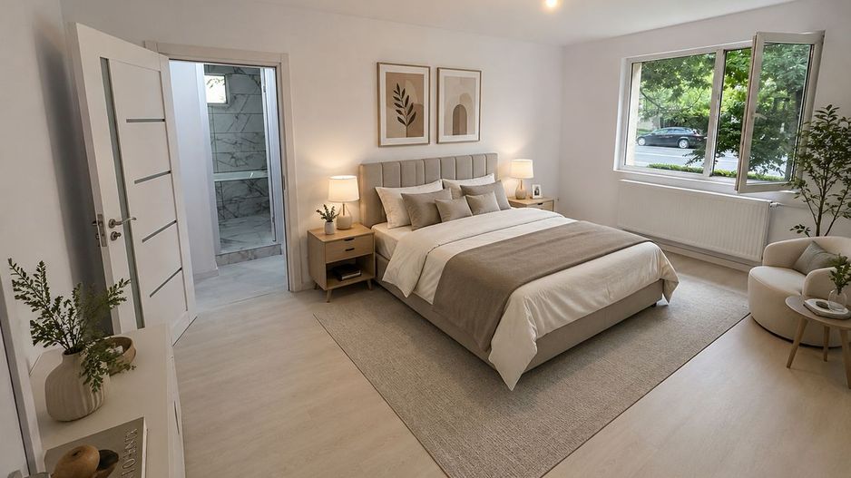 Vanzare Apartament 2 Camere Calea  Vitan intersectia Mihai Bravu - Poză 1