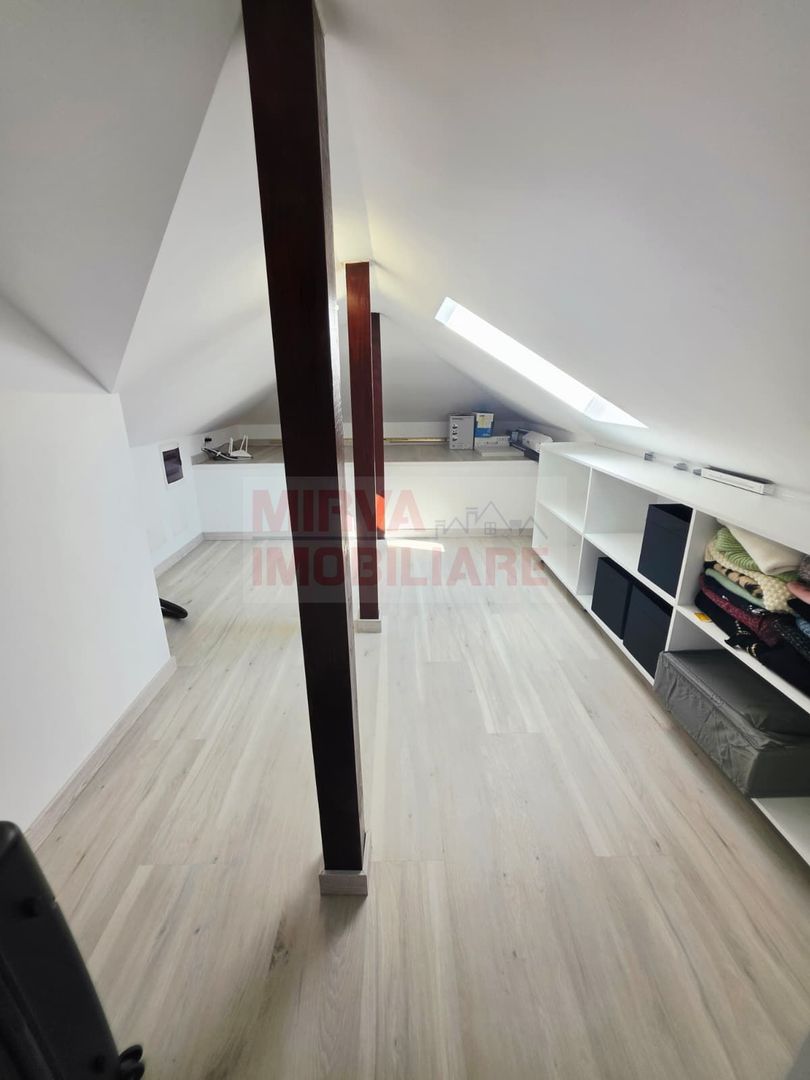 Vilă 5 camere de închiriat – Păulești, Cartier Magnolia - Poză 46