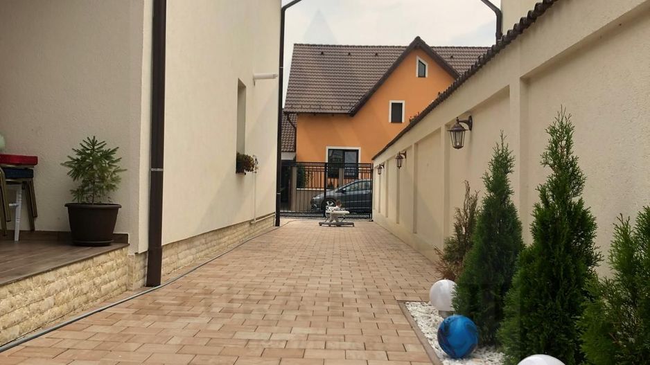 Casa premium 4 camere 130 mp utili 2 bai teren 250 mp in Arhitectilor - Poză 11