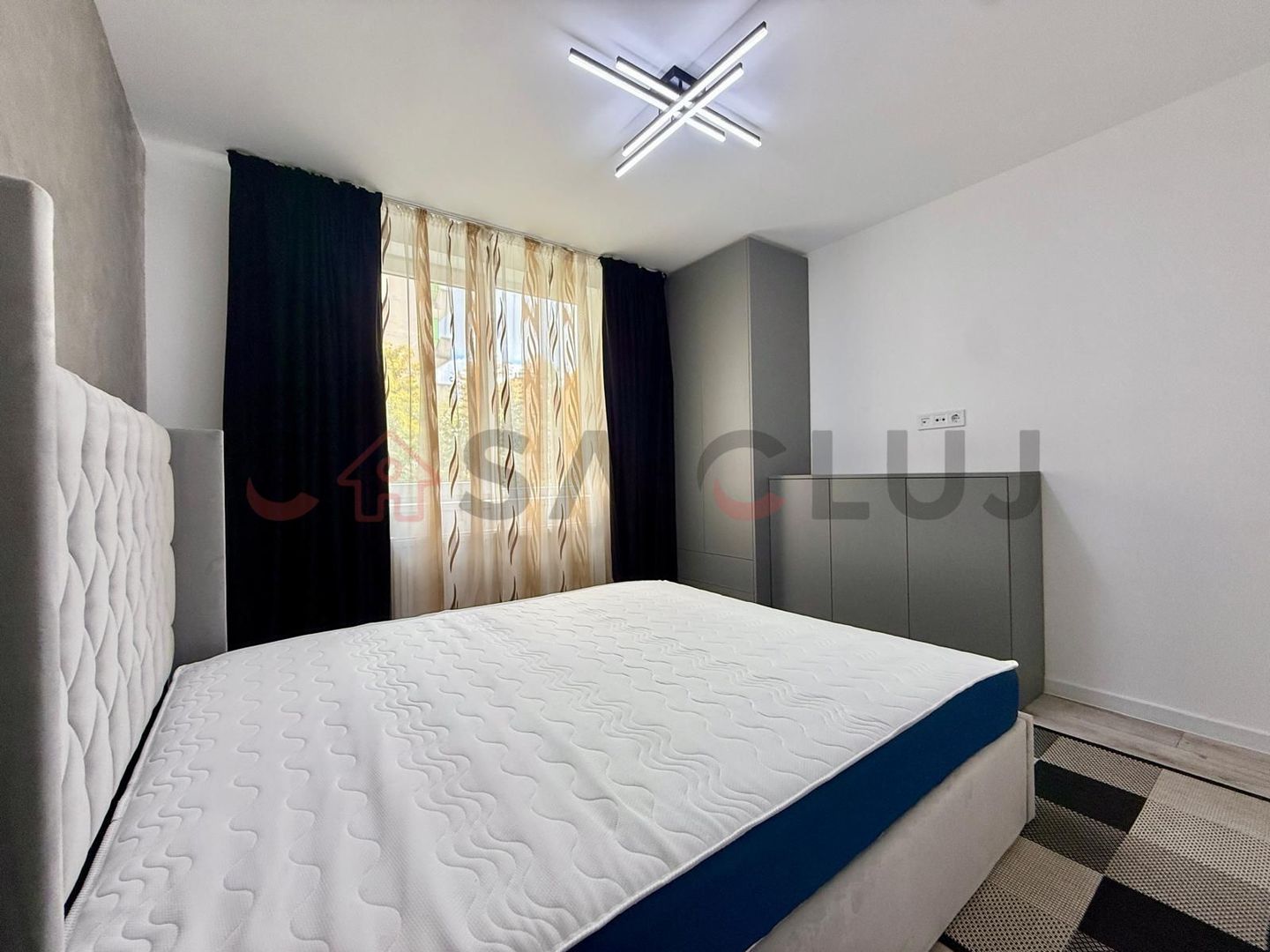 2 camere, decomandat, Platinia, BT Arena - Poză 5