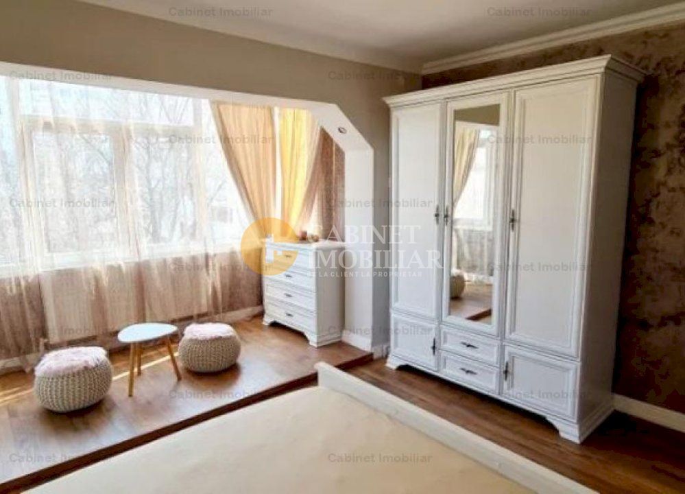 3 CAMERE - ETAJ INTERMEDIAR - ULTRAMODERN - PALAS - Poză 3