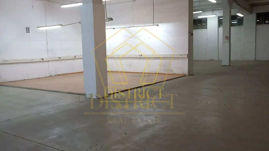 Spatiu Comercial tip Hala I Zona Lipovei - Poză 3