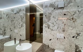 Apartament exclusivist | 3 camere | 96.5 mp |Cortina 126 - Poză 12