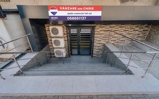 Vânzare I Spațiu Comercial I 140 m2 I Buiucani I Prima Linie - Poză 2
