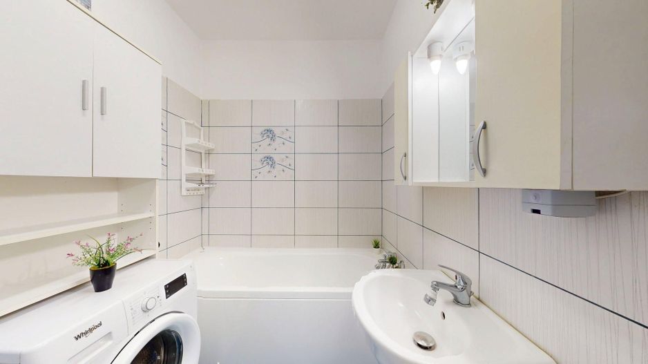 Apart. 2 cam. mob/utilat+Parcare+Boxa, str. Apeductului Chiajna ! - Poză 8