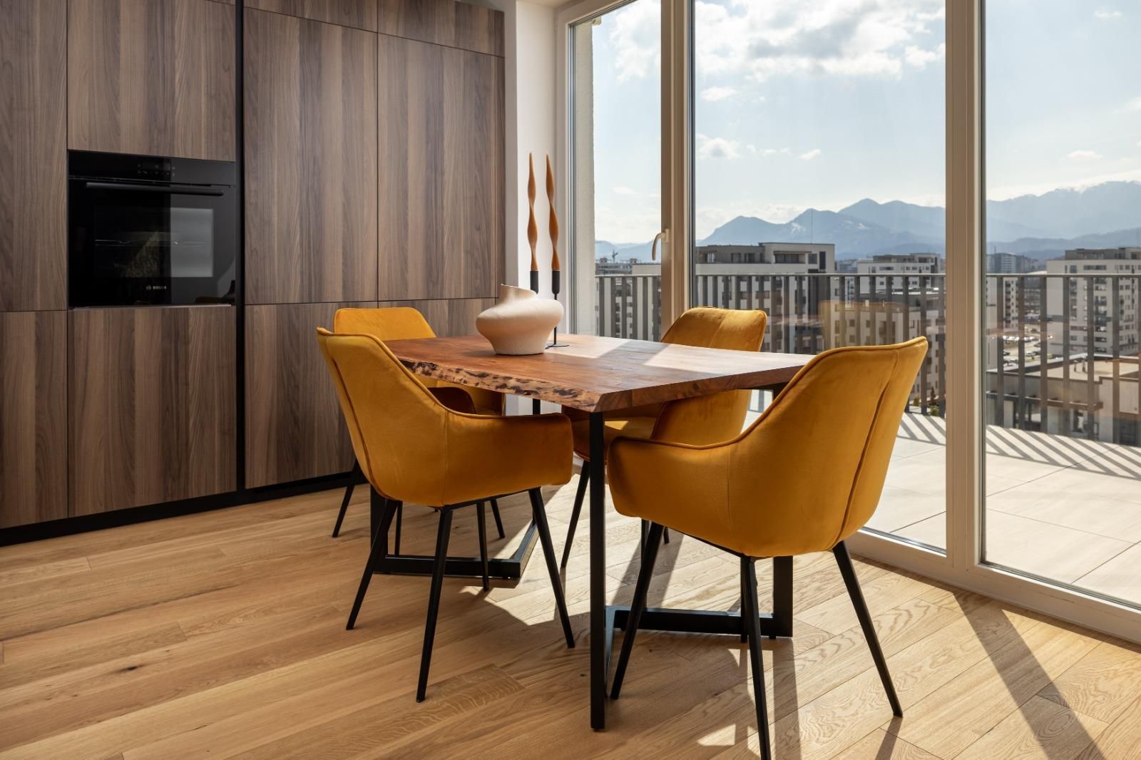 Apartament tip penthouse | 3 camere + parcare | View deosebit | Kasper - Poză 8
