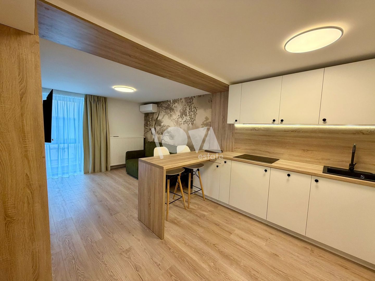 De închiriat:  studio modern - nou - Circului - Tei - metrou Stefan - Poză 9