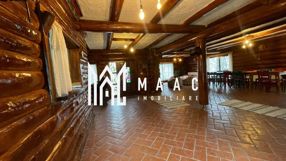 Cabana turistică | 156 MPU | 4 dormitoare | Porumbacu de Sus - Poză 25