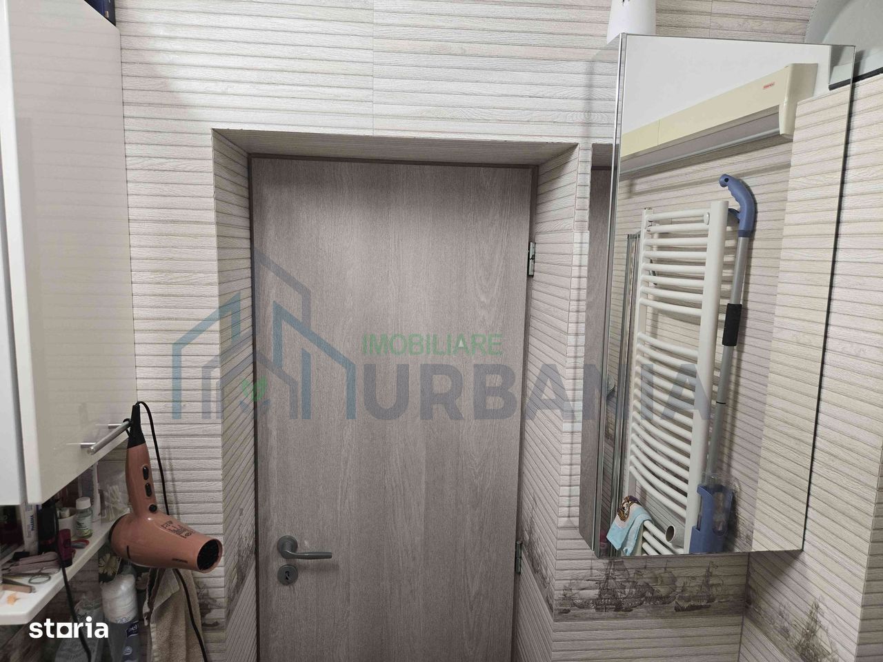 Apartament 3 camere, renovat premium, zona Cantemir, Iași - Poză 11