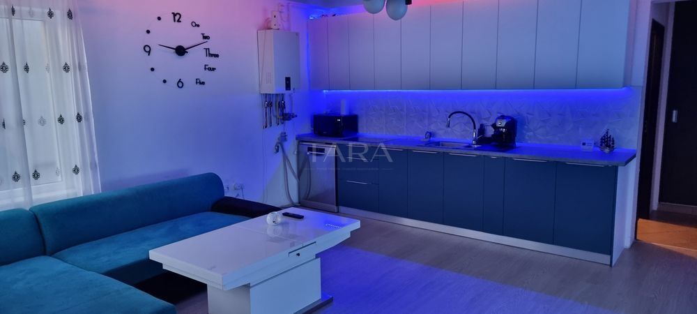 Apartament 3 camere, Floresti, zona Panemar - Poză 1