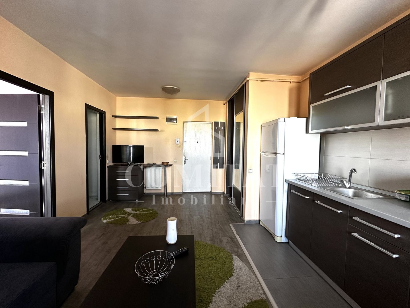 Apartament la etaj intermediar | Bloc nou | Zona Hotel Paradis-Marasti - Poză 8
