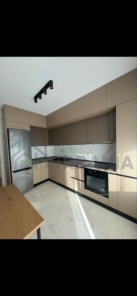 Apartament ROYAL TOWN Copou MOBILAT Premium - Poză 7