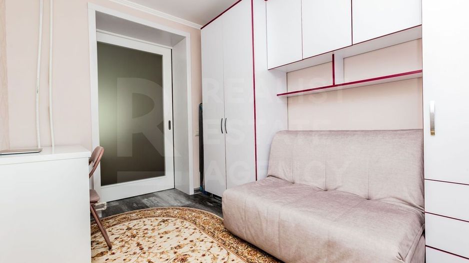 Chirie, apartament, 4 camere, str. Nicolae Titulescu, Botanica - Poză 8