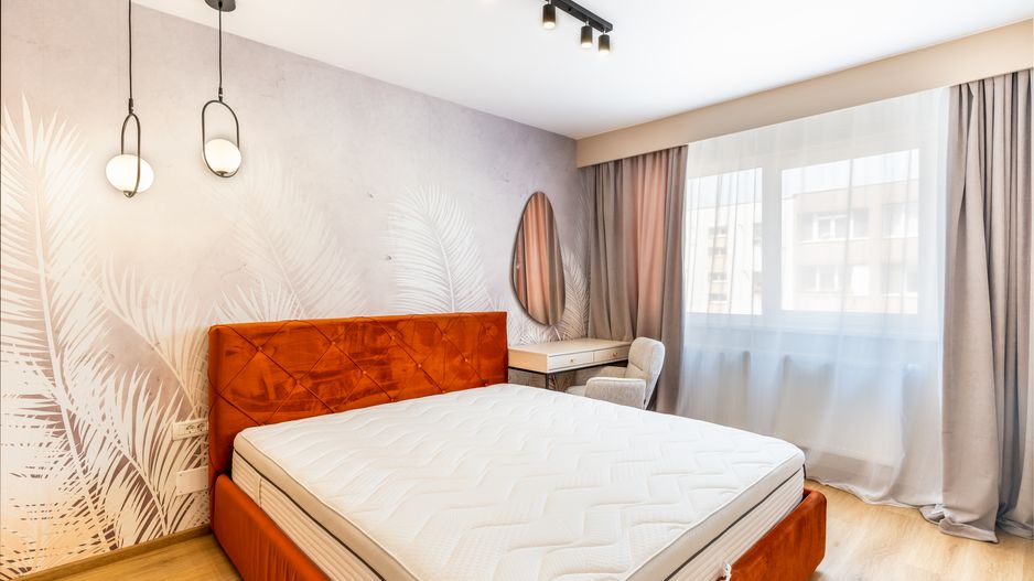 Apartament lux 3 camere de vanzare renovat integral Academia de Muzica - Poză 2