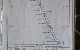 Teren Clinceni 2000 mp vand schimb sau asociere - Poză 1