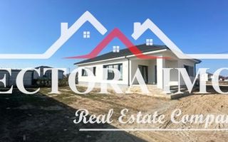 NECTORA IMOB-Casa semifinisata/la cheie Santandrei, 4 camere, 2 bai - Poză 3