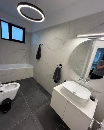 Apt 3 cam Herastrau | Spatios si modern - Poză 6