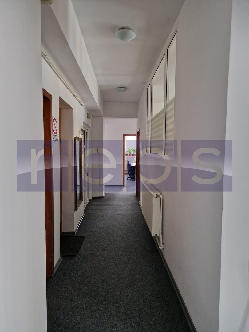 INCHIRIERE SPATIU DE BIROURI | 224MP | ZONA FOREASCA | - Poză 19