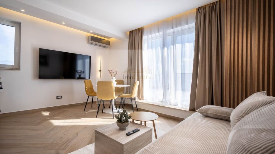 Penthouse LUX cu terasă 150 mp & jacuzzi | Iulius Mall – FSEGA - Poză 3