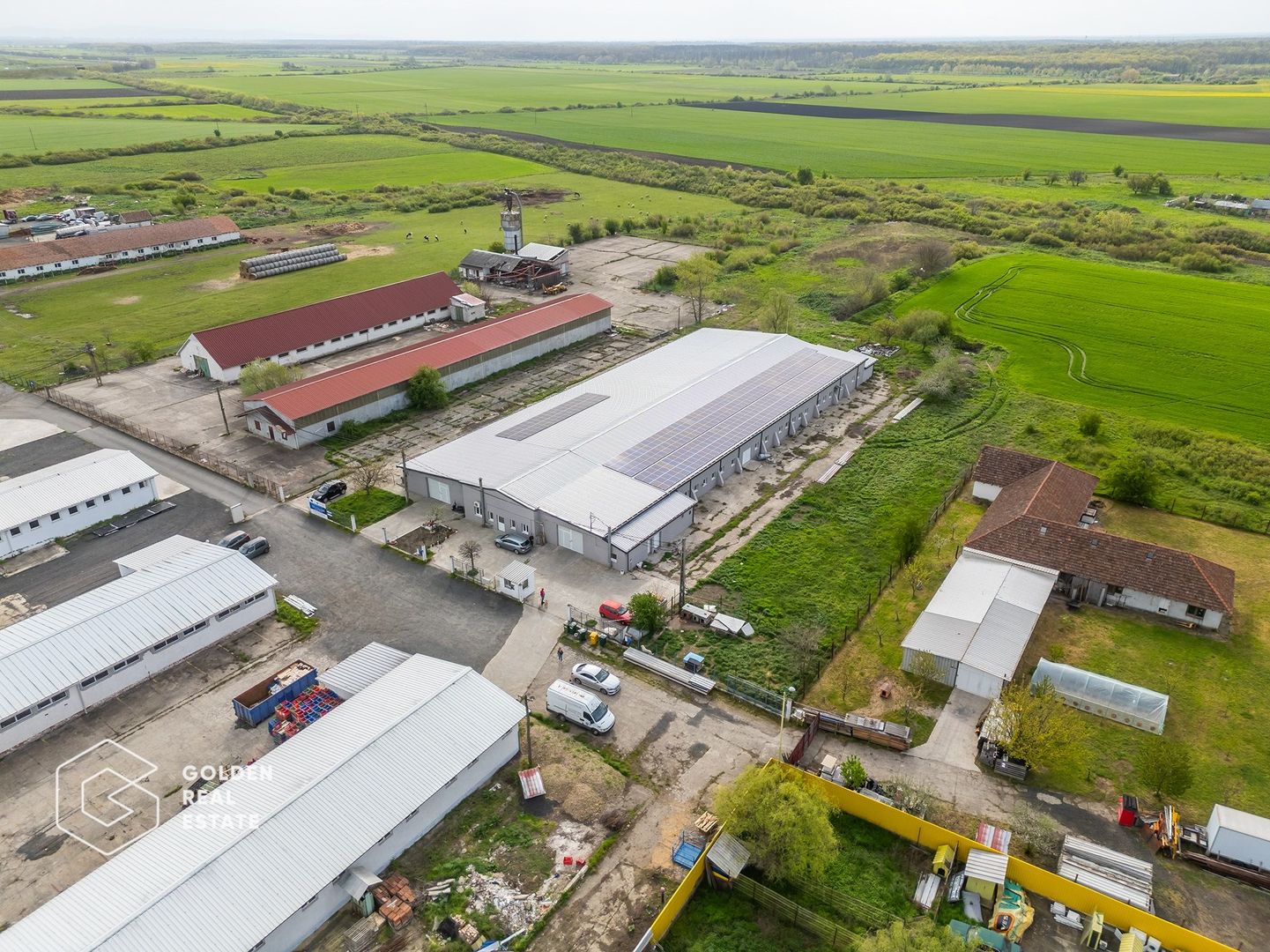 Hala industriala, Pecica, județul Arad - Poză 46