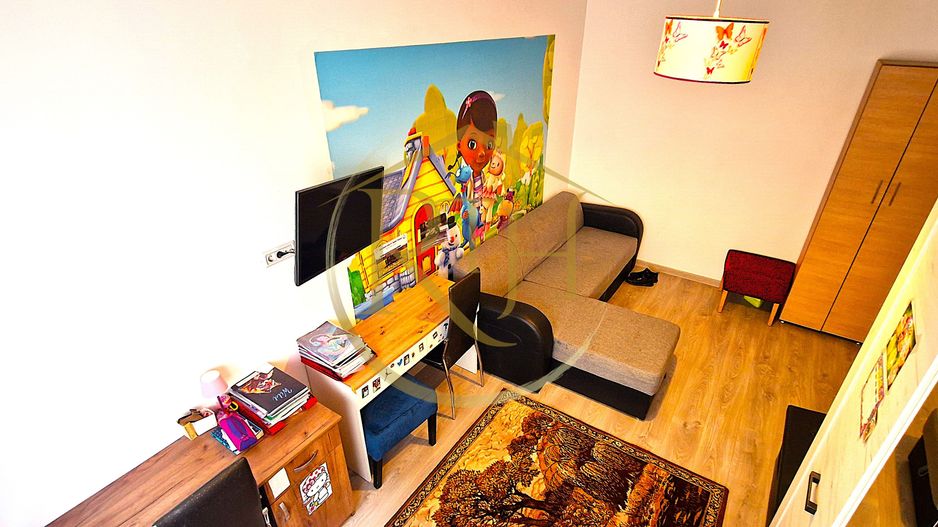 Apartament 2 camere,  mobilat și utilat – Giroc, zona Planetelor. - Poză 7